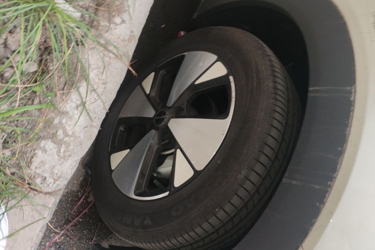 比亚迪 海豚 2023款 420km 时尚版车身外观6007