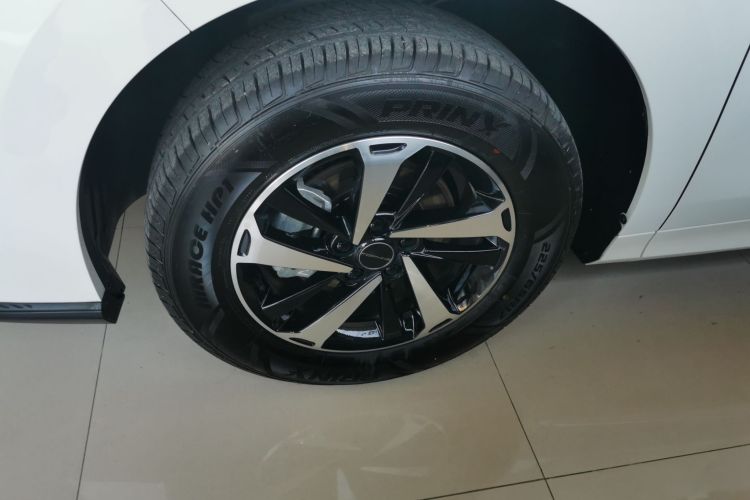 东风风行 风行雷霆 2024款 410+车身外观6007