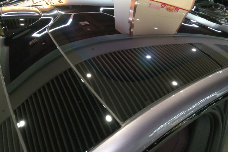 小米汽车 小米SU7 2024款 后驱超长续航高阶智驾Pro版局部细节57