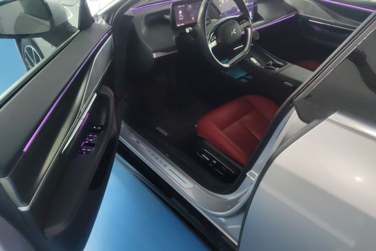 小鹏P7 2023款 P7i 702 Pro中控内饰7003