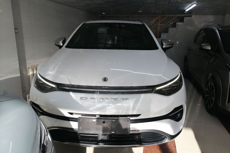 腾势X 2020款 PHEV经典版车身外观6001