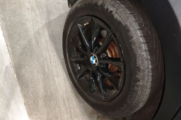 宝马1系(进口) 2013款 改款 116i 领先型车身外观6003