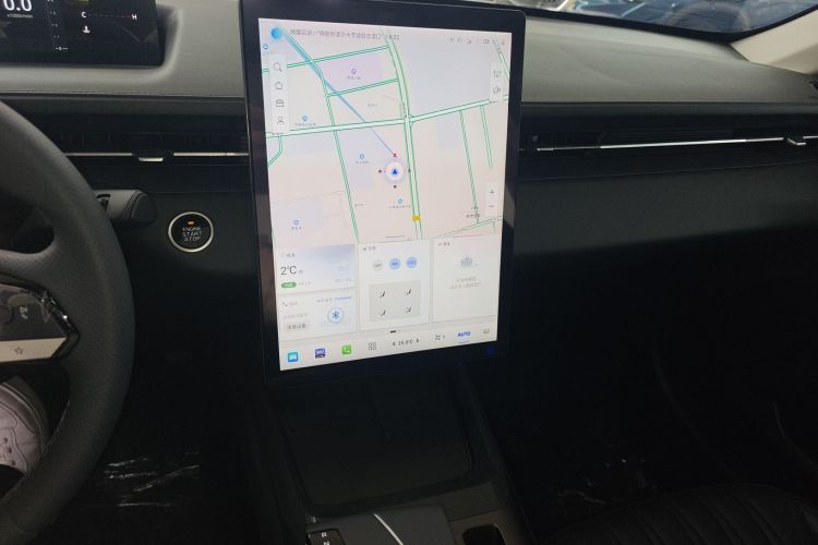 长安 逸动 2025款 蓝鲸 1.5T 500Bar旗舰型局部细节16