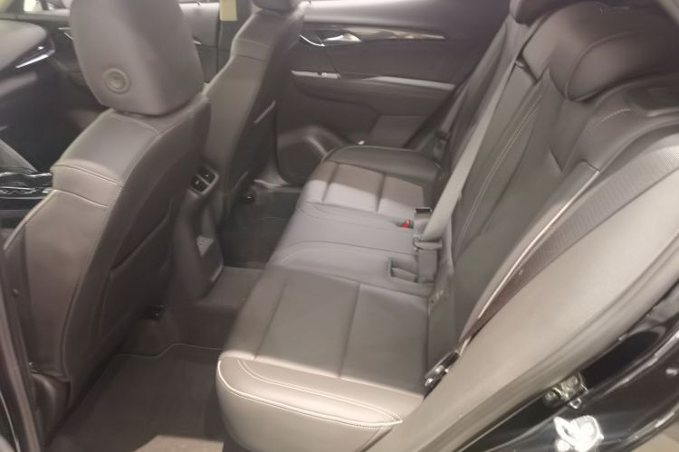 别克 2022款 改款 昂科威S 652T 两驱豪华型中控内饰21