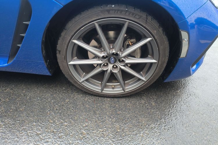 斯巴鲁BRZ 2022款 2.4L 自动版EyeSight车身外观10