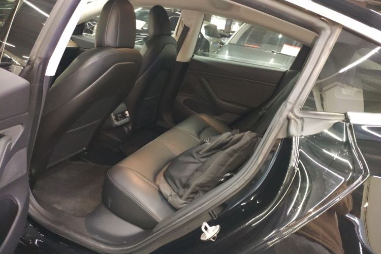特斯拉 Model 3(进口) 2019款 长续航后驱版中控内饰21