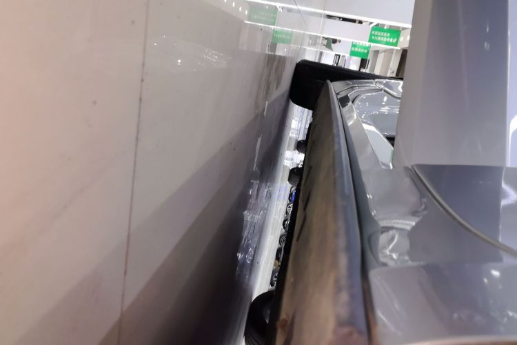 福特Mustang（平行进口） 局部细节9001