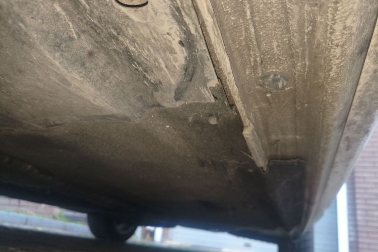 奥迪A4L 2017款 40 TFSI 时尚型局部细节9004