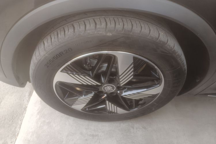 比亚迪 唐新能源 2024款 DM-i 荣耀版 112KM 尊荣型车身外观6003