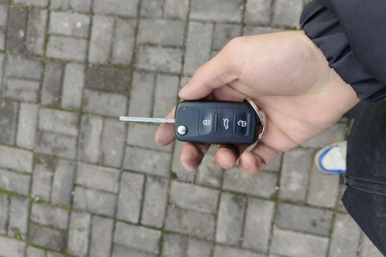 大众 捷达 2015款 质惠版 1.6L 自动舒适型中控内饰11