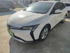 别克 微蓝6 2023款 430km 出行版