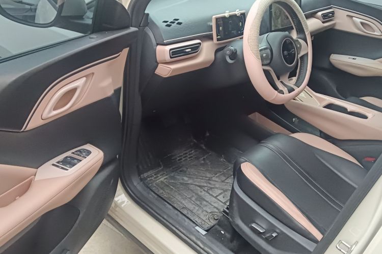 比亚迪 海鸥 2023款 飞翔版中控内饰7003