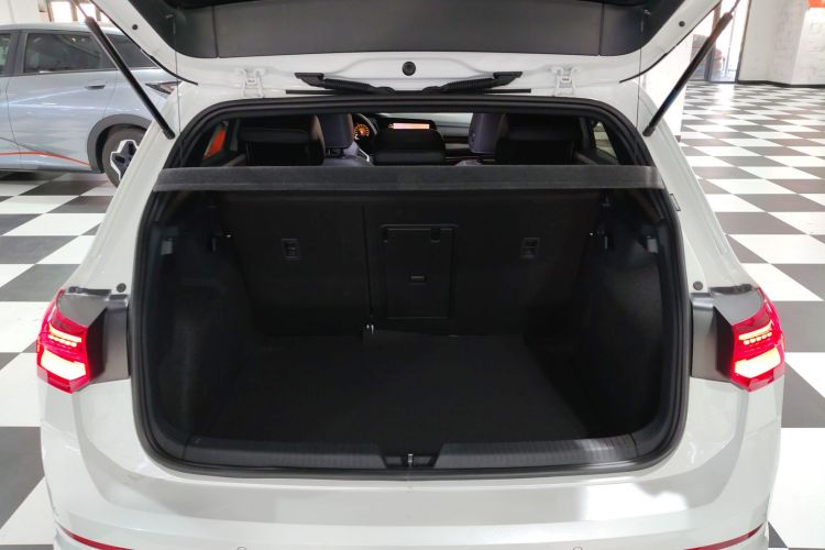 大众 高尔夫 2021款 280TSI DSG R-Line局部细节23