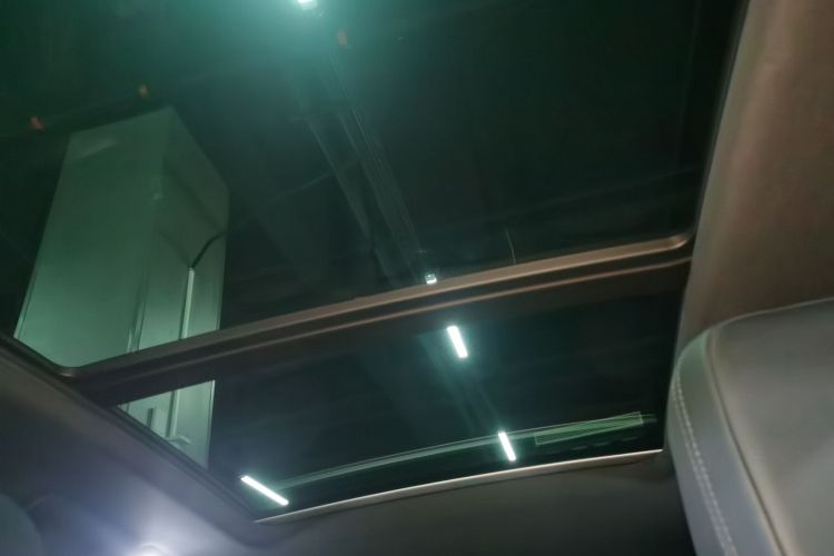 保时捷 2017款  Macan 2.0T中控内饰22