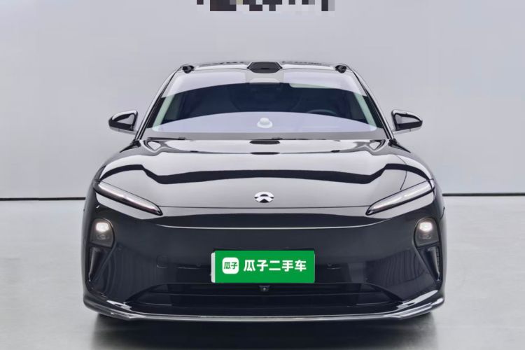 蔚来ET5 2024款 75kWh车身外观2