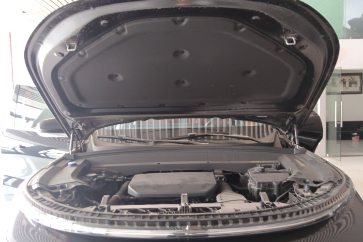 理想汽车 理想L9 2022款 Max机舱底盘24