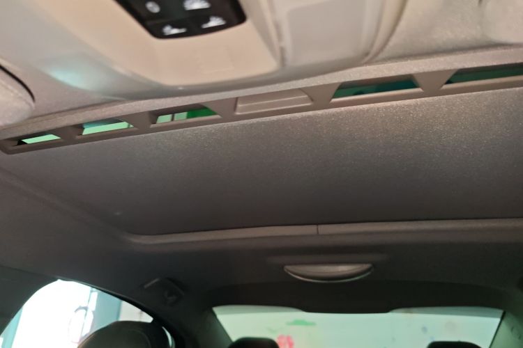 沃尔沃S60 2015款 S60L 2.0T 智远版局部细节22