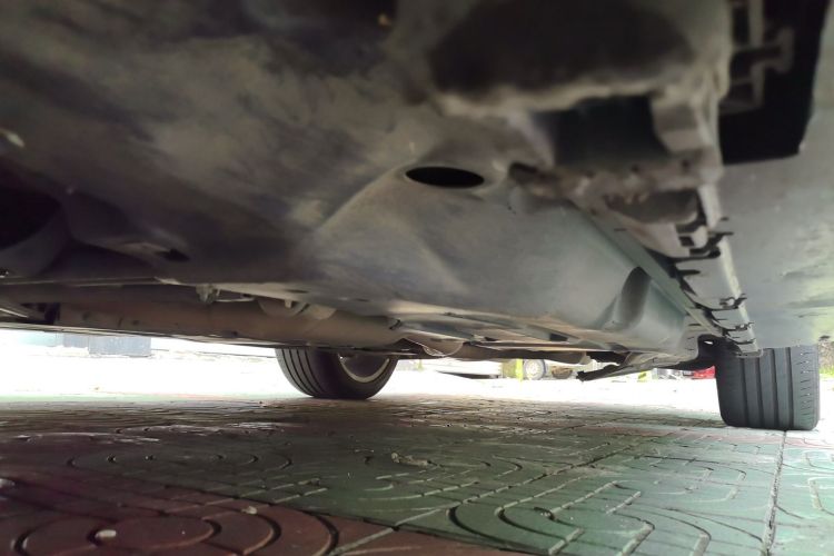 奔驰GLE 2017款 GLE 400 4MATIC局部细节9004