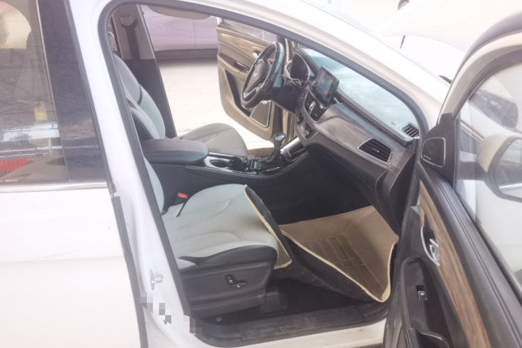 宝骏730 2017款 1.5T DCT旗舰型 7座 国V局部细节9005