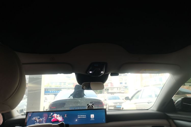 智己汽车 智己L6 2024款 Max 超长续航版局部细节22