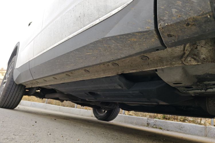 哈弗H6 2021款 第三代 1.5T 自动两驱Max局部细节9001