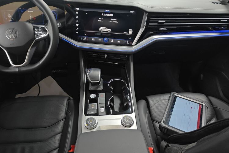 大众 途锐 2022款 2.0TSI 锐尚版局部细节18