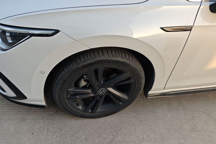 大众 高尔夫 2023款 改款 280TSI DSG R-Line Lite车身外观6005
