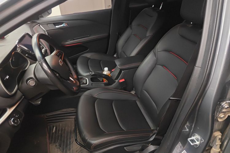 雪佛兰 科鲁泽 2020款 轻混 RS 330T 自动畅快版中控内饰19