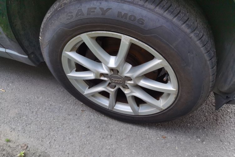 奥迪Q5 2010款 2.0TFSI 舒适型车身外观6007