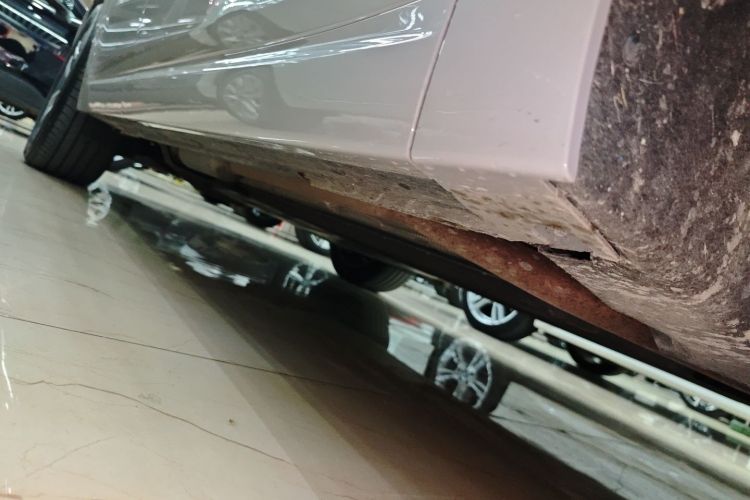 理想汽车 理想L6 2024款 Max局部细节9001