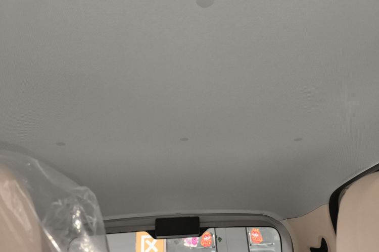 五菱汽车 宏光MINIEV 2025款 四门版 进阶款中控内饰22