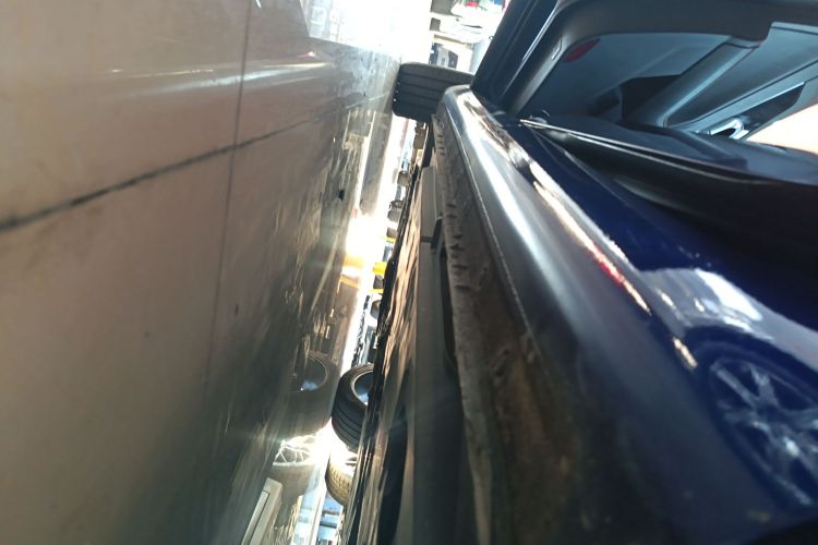 红旗H5 2018款 30TD 智联韵动版局部细节9002