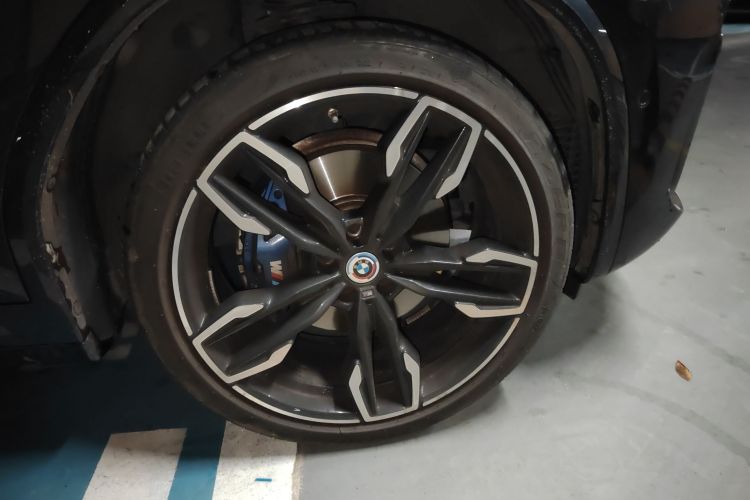 宝马X3(进口) 2022款 M40i车身外观6007