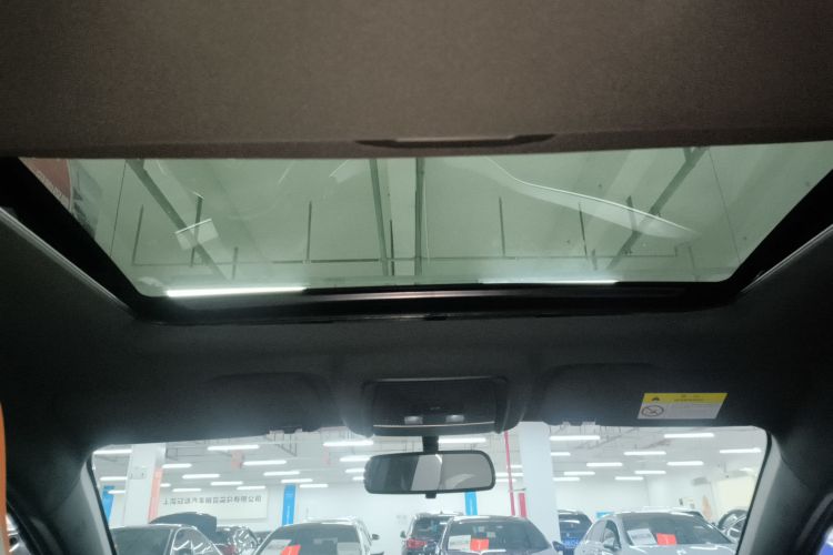 比亚迪 秦PLUS 2023款 冠军版 EV 510KM超越型中控内饰22