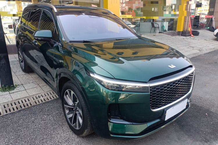 理想汽车 理想ONE 2021款 增程6座版车身外观6002