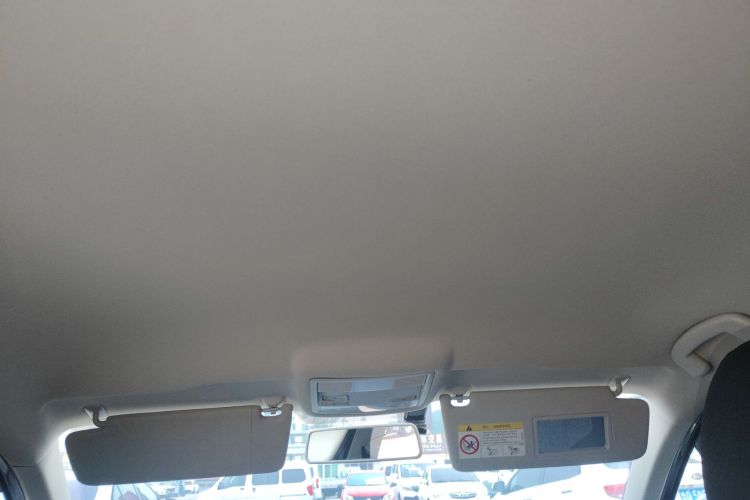 大众 朗逸 2018款 1.5L 自动风尚版 国V中控内饰22