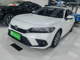 本田 思域 2022款 240TURBO CVT劲动版