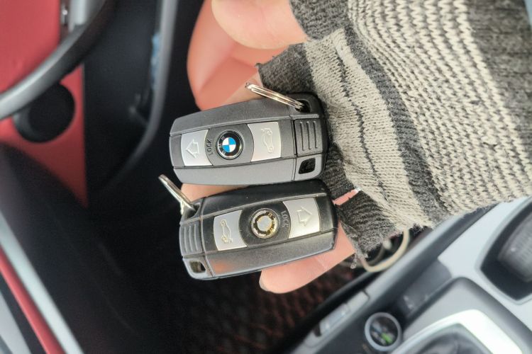 宝马X1 2015款 sDrive18i 时尚晋级版中控内饰11