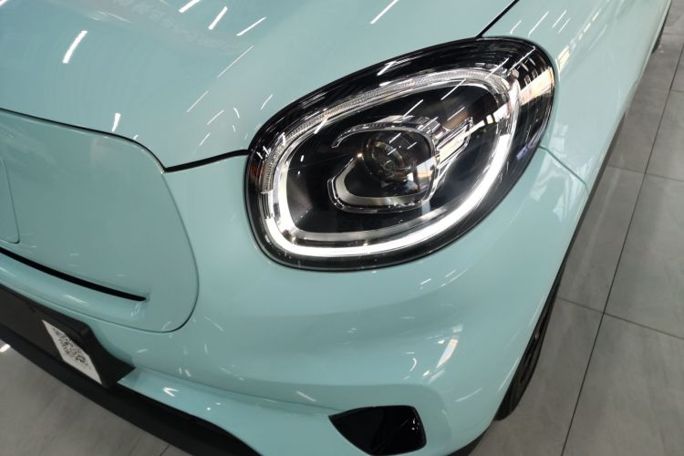 零跑汽车 零跑T03 2025款 310舒享版局部细节36