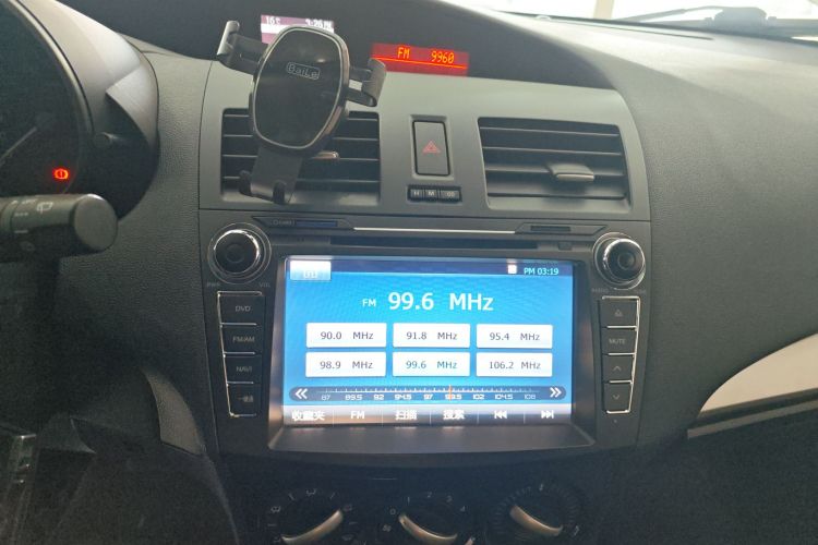 马自达3星骋 2015款 两厢 1.6L 自动精英型中控内饰16