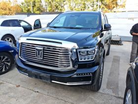 坦克500新能源 2023款 Hi4-T