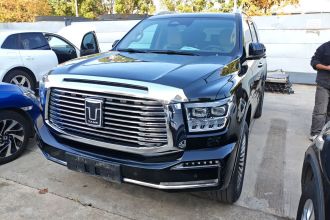 坦克500新能源 2023款 Hi4-T