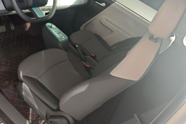 长安启源 长安Lumin 2022款 155km 清甜款局部细节19