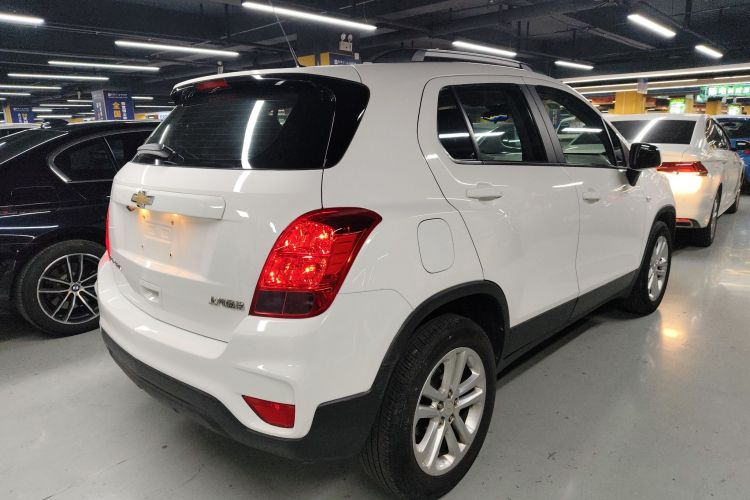 雪佛兰 创酷 2017款 1.4T 自动两驱舒适型车身外观6005