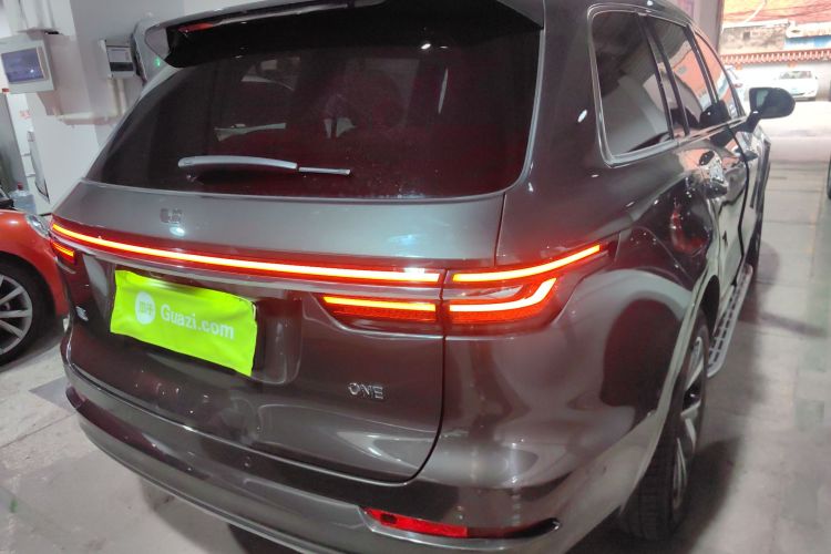 理想汽车 理想ONE 2021款 增程6座版车身外观6005