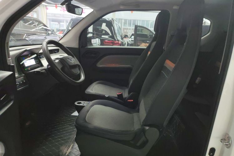 五菱汽车 宏光MINIEV 2022款 轻松款 磷酸铁锂局部细节19