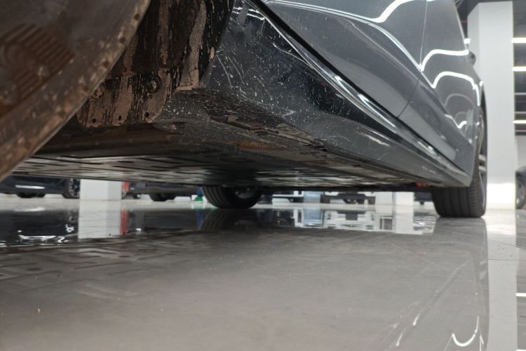 蔚来ET5T 2025款 冠军纪念版 75kWh Touring局部细节9001