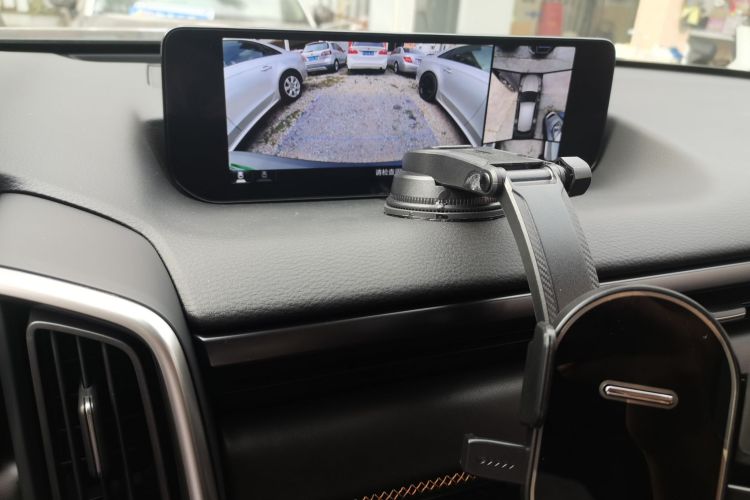 马自达CX-50行也 2023款 2.5L 智行版中控内饰16