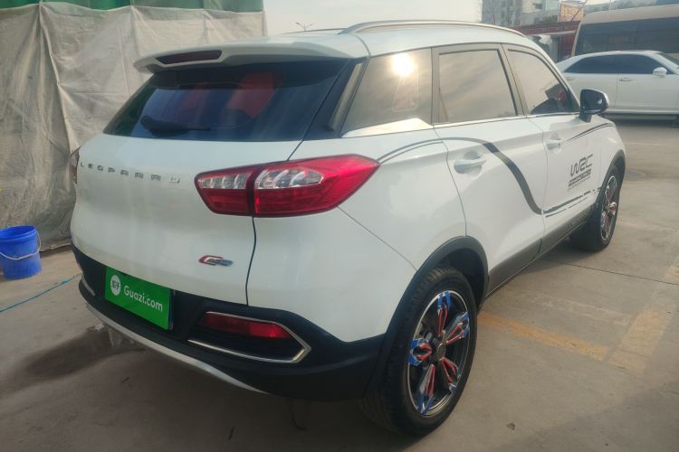 猎豹汽车 猎豹CS9 2018款 1.5T 手动劲酷型车身外观7