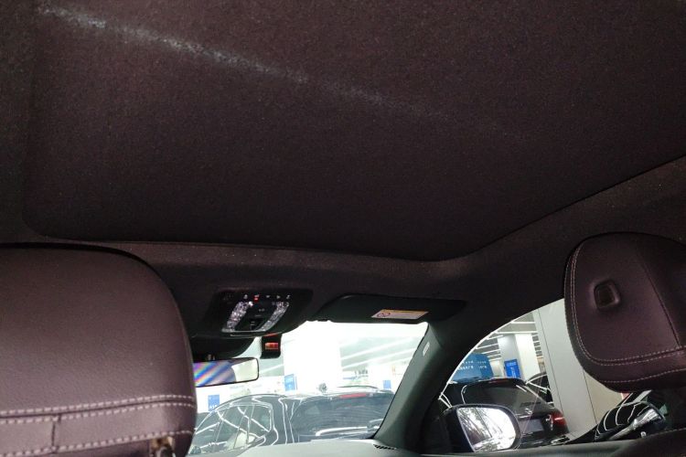 奔驰GLE轿跑 2020款 GLE 350 4MATIC 轿跑SUV 豪华型局部细节22